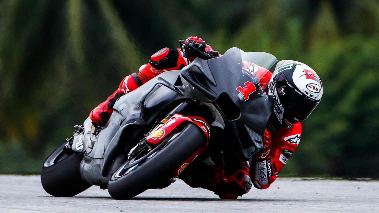 A Sepang i test di MotoGp svelano un dominio della Ducati e di 9 moto ...
