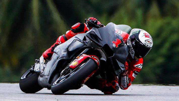 A Sepang i test di MotoGp svelano un dominio della Ducati e di 9 moto ...
