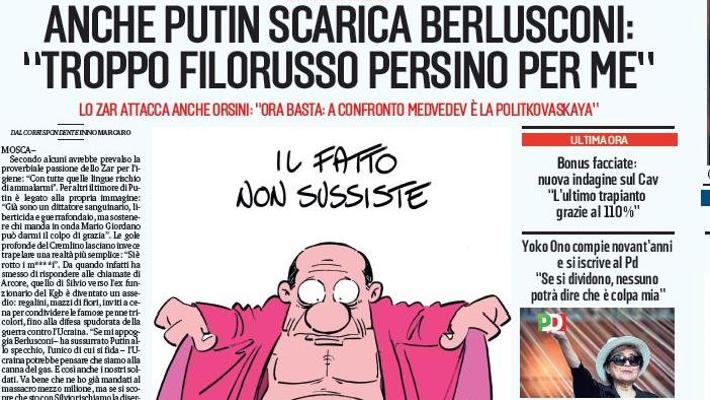 Il Giornalone, lo speciale satirico de La Stampa - La Stampa