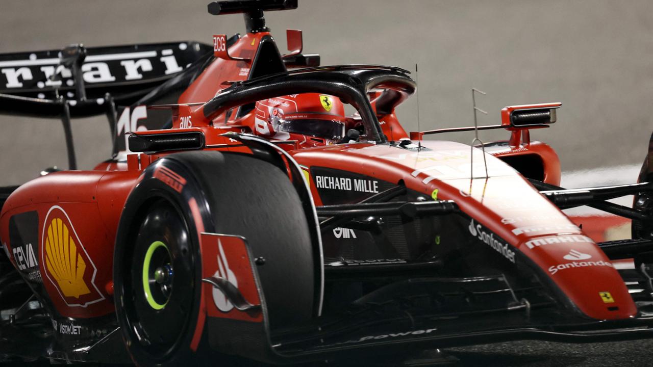 F1, Gp del Bahrain: Leclerc costretto a cambiare batteria e centralina ...