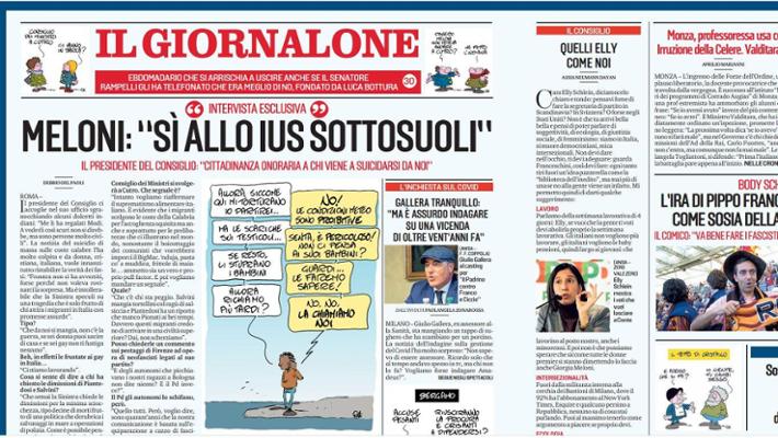 Il Giornalone, lo speciale satirico de La Stampa - La Stampa