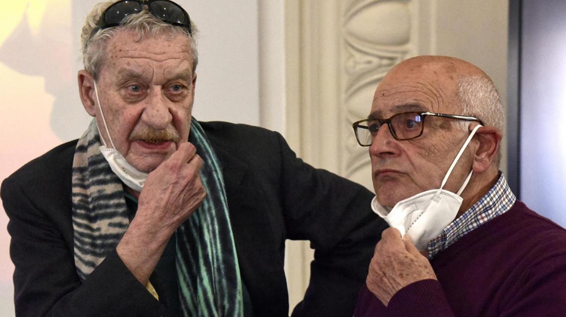 Salvatore Leto: “Appena arrivato ad Asti andai a visitare palazzo ...