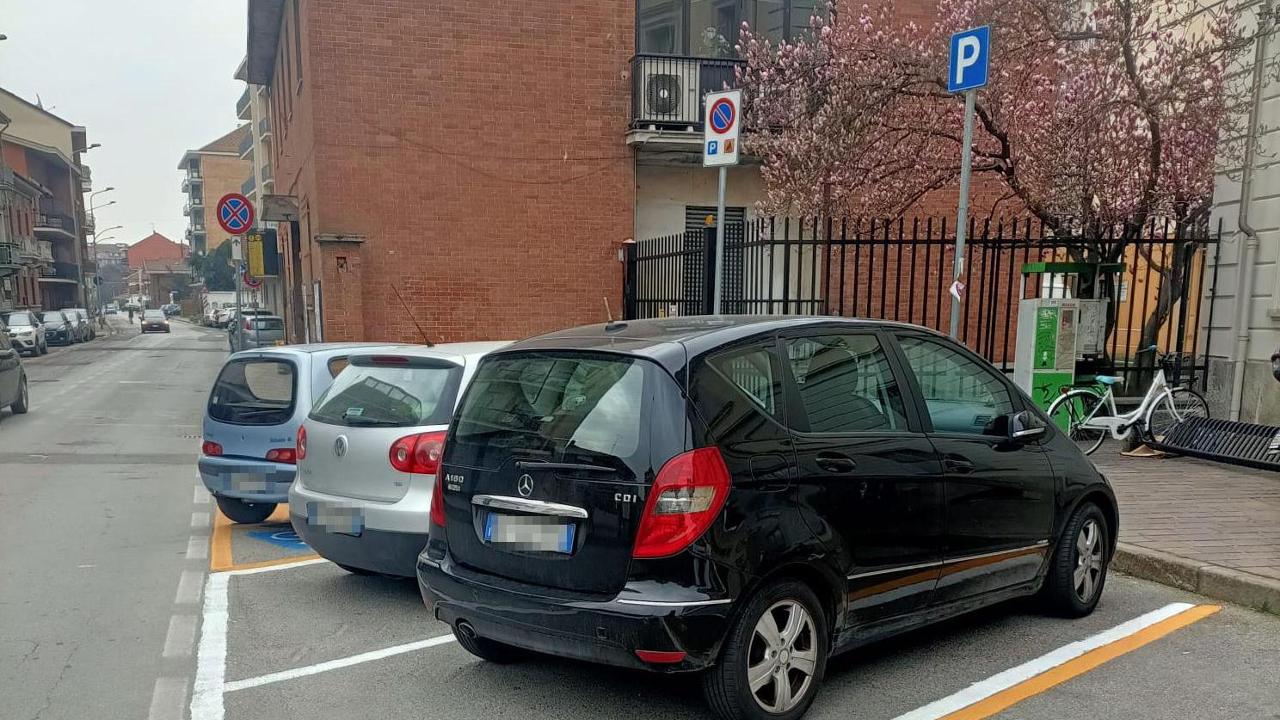 Nichelino Rimossi I Parcheggi Riservati Alle Donne Ecco Perch La 