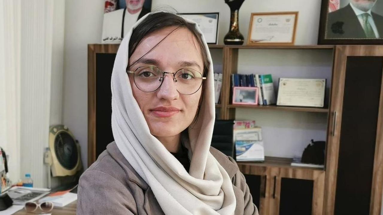 Zafar Rafii Zarifa Ghafari sulla Nato in Afghanistan: