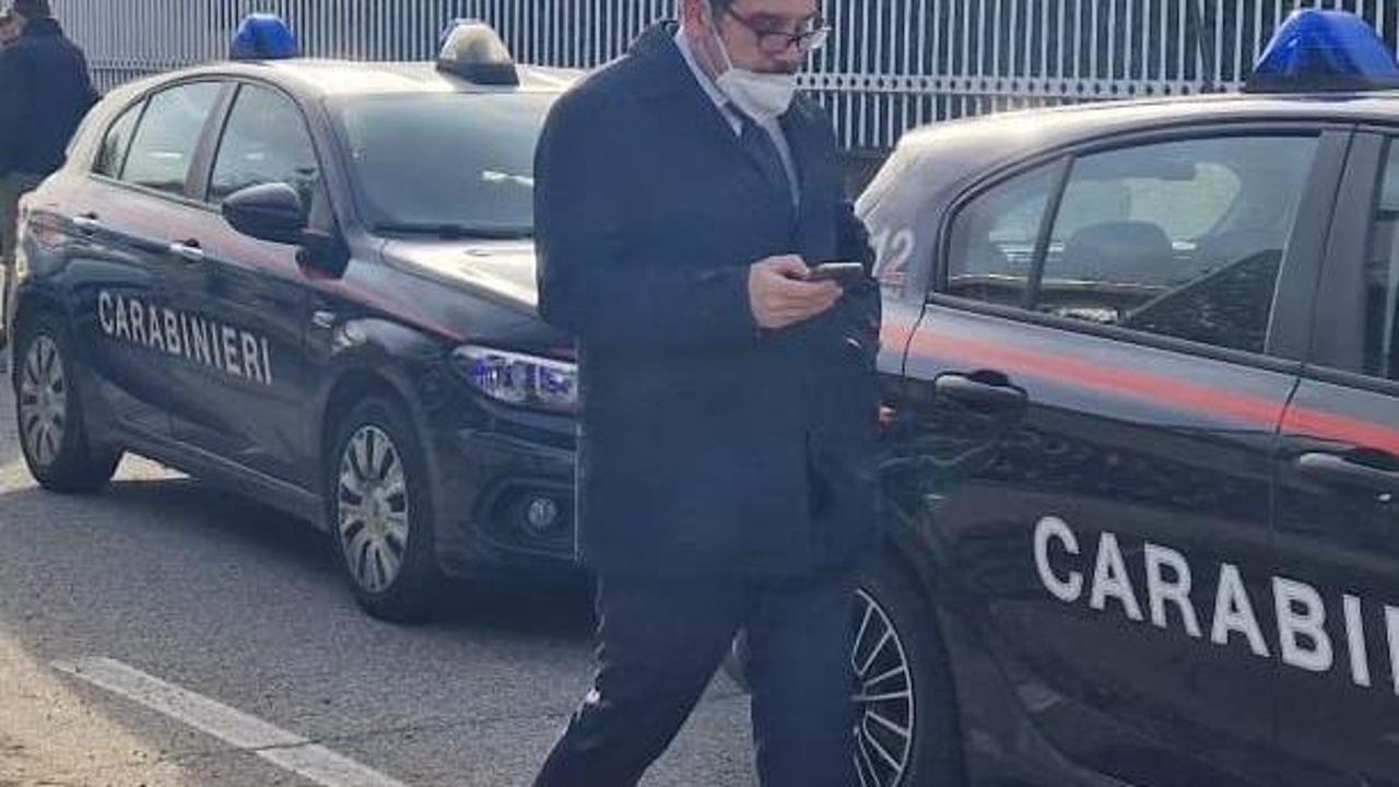 Dopo L incendio Il Tema Diventa La Sicurezza Nelle Grandi Aree 