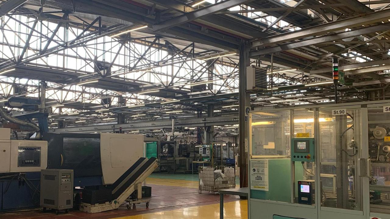 “Dare una nuova vita alla Blutec Lighting è l’ultima scommessa della ...