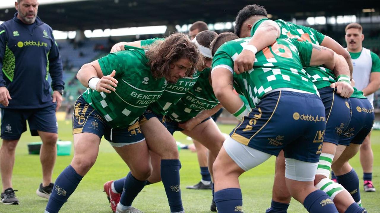 4800/155 ERREA Maillot Rugby Célébration NZ Invitational XV - Italie