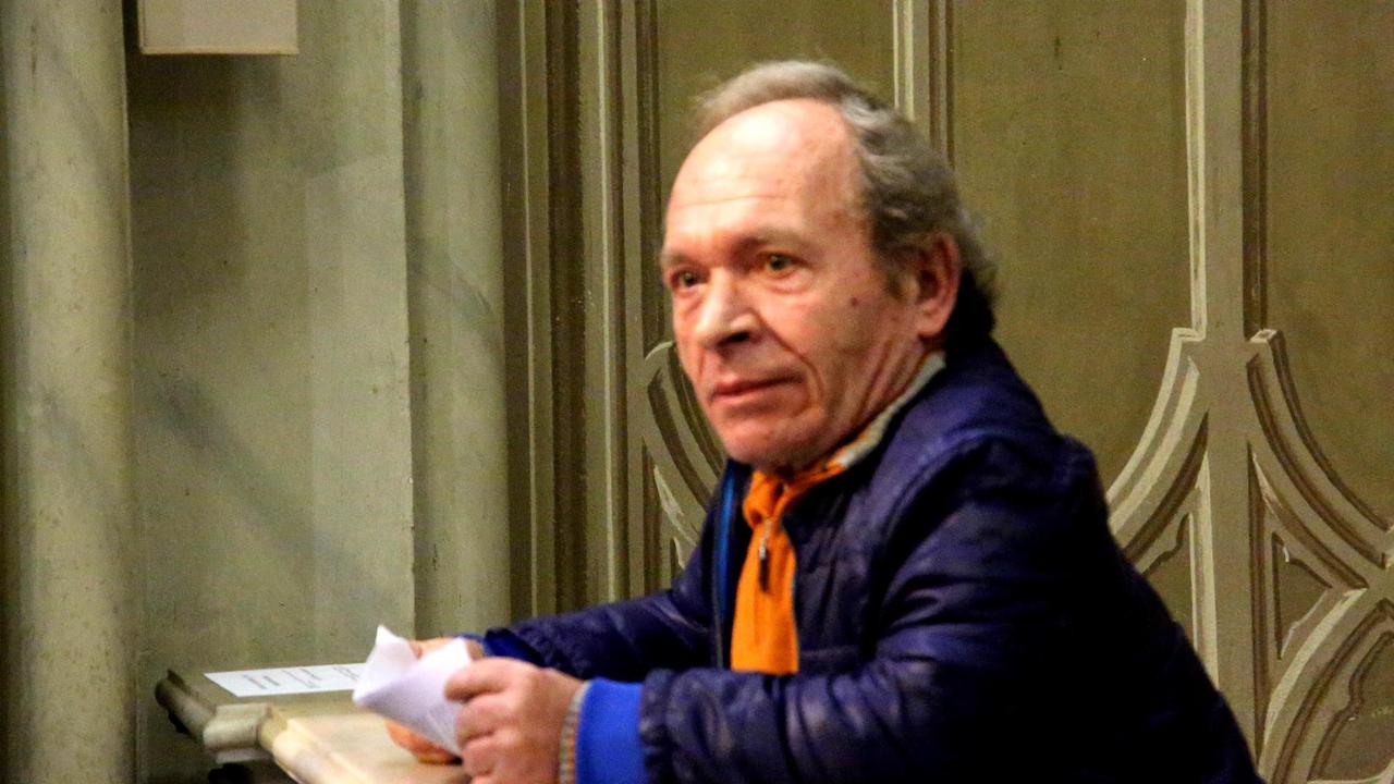 Addio All attore E Artista Azio Citi Con Carlin Petrini Fu Uno Degli 