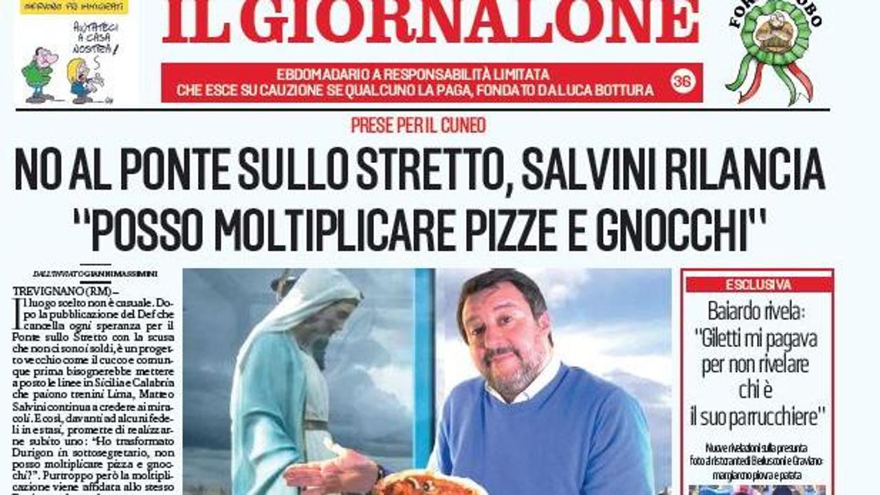 Il Giornalone, lo speciale satirico de La Stampa - La Stampa