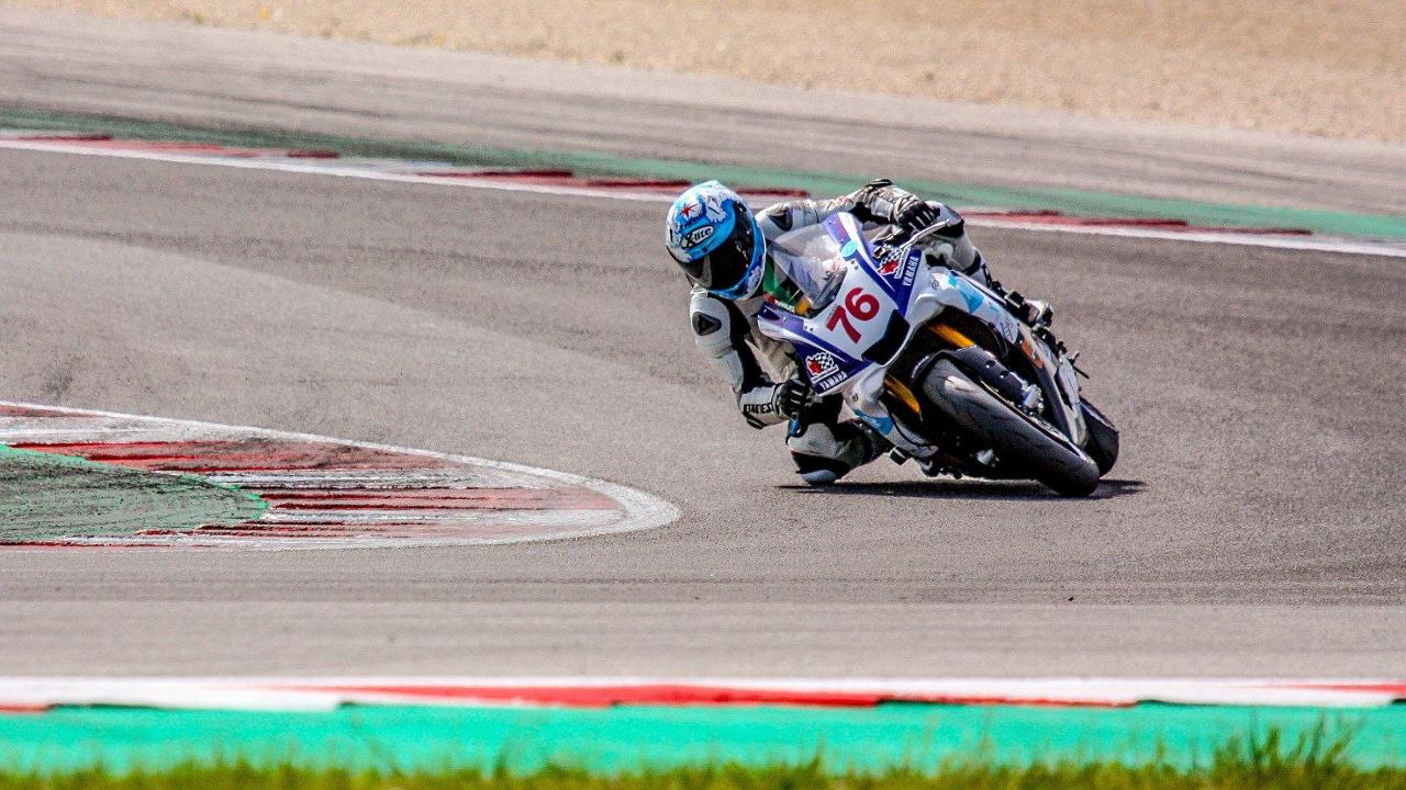 Dramma al circuito di Misano: muore in pista dopo un incidente in moto ...