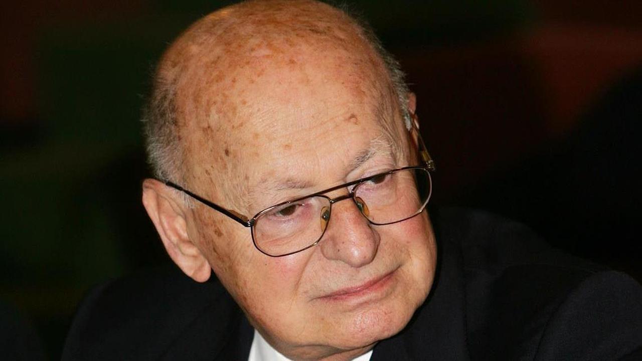 Il professor Gallo decano dei giuristi festeggia 99 anni - La Stampa