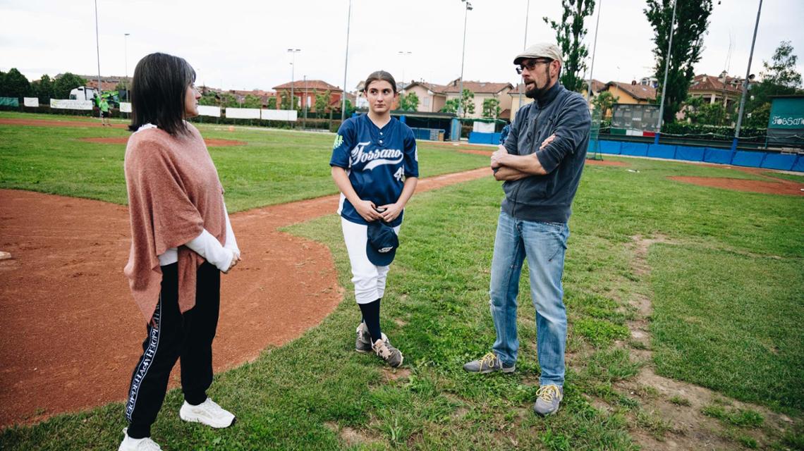 Orecchini A Forma Di Baseball Per Donna | Gioielli Sportivi Leggeri In Lega E Acciaio | Regalo Per Giocatrici E Tifose Di Softball - 2