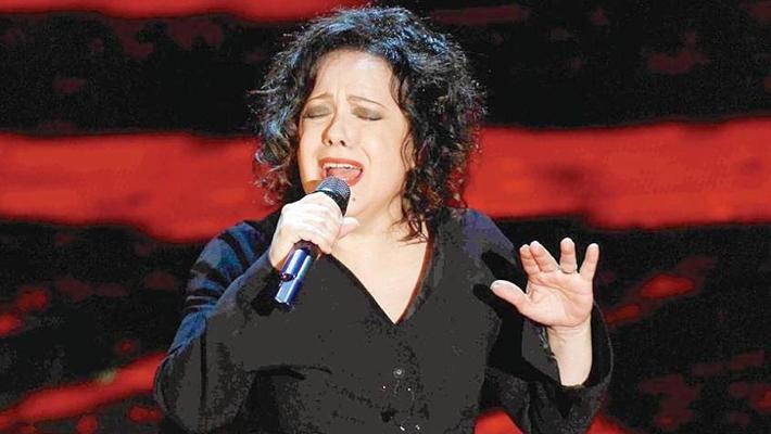 Antonella Ruggiero a Biella, star della prossima edizione di ...