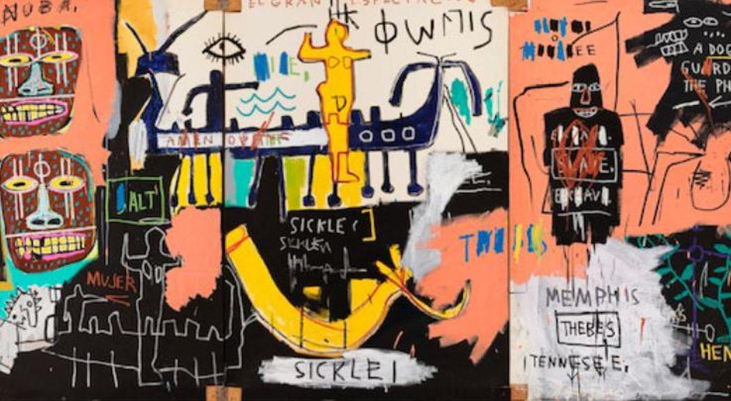 Basquiat da Christie’s "El Gran Espectaculo" venduto a 67 milioni di ...