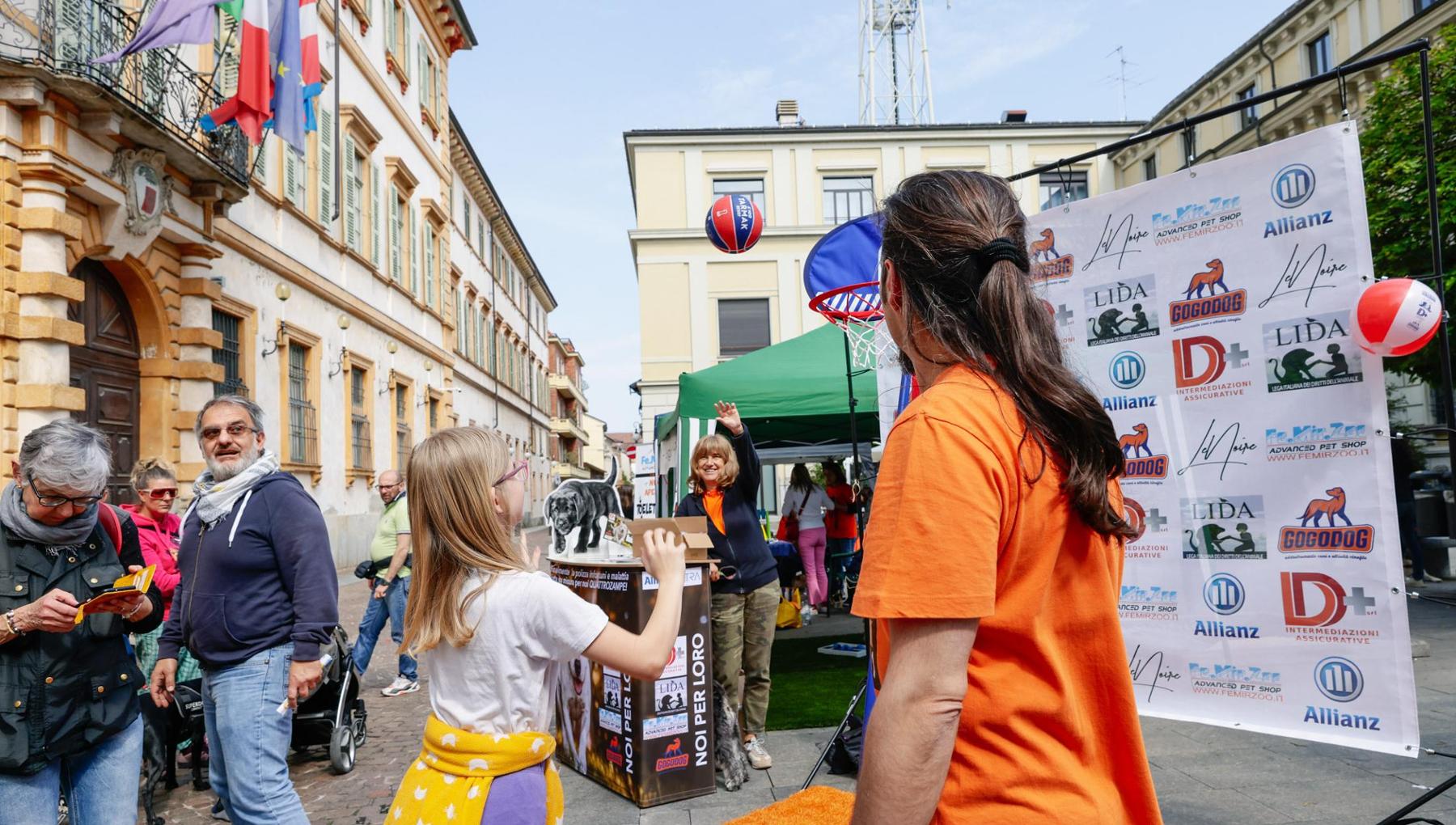 Bambini protagonisti in centro a Novara con il festival Boom, le ...