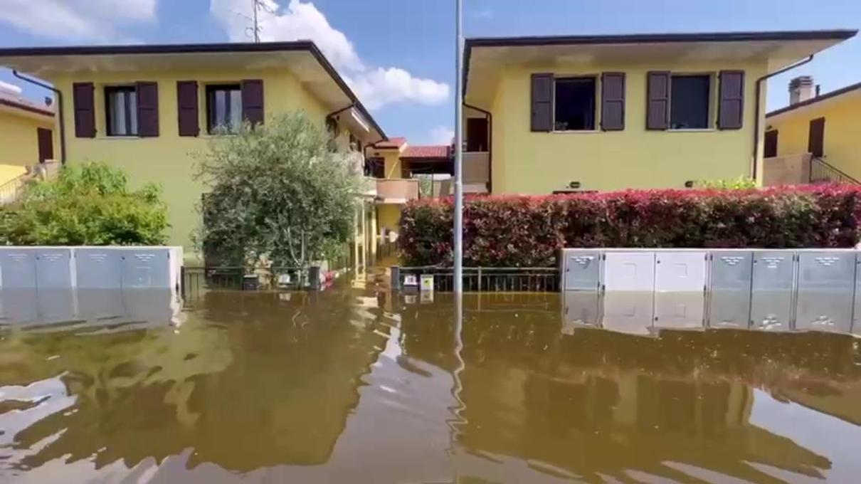 Alluvione Emilia Romagna, oggi Cdm sugli aiuti dal governo Meloni - La ...
