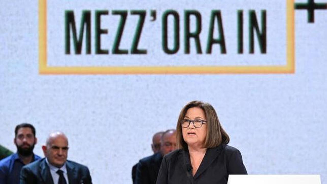 Lucia Annunziata dimissioni, la giornalista lascia la Rai - La Stampa
