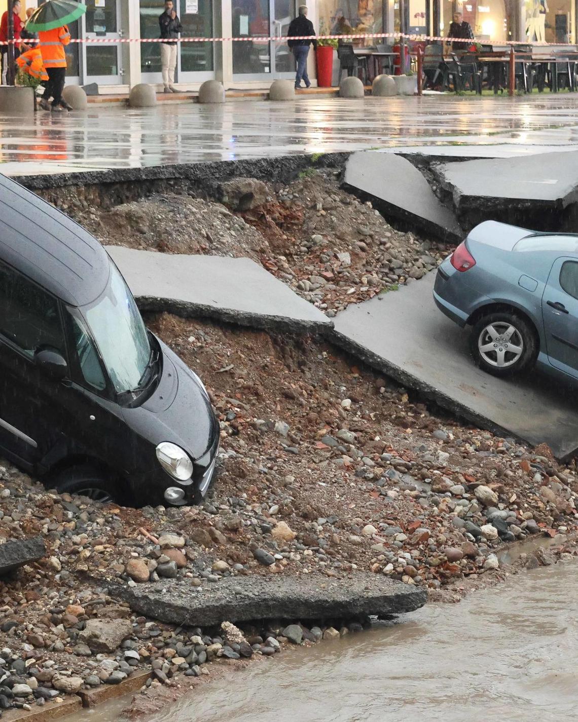 Alluvione Emilia-Romagna. Meloni e von der Leyen nelle zone colpite ...