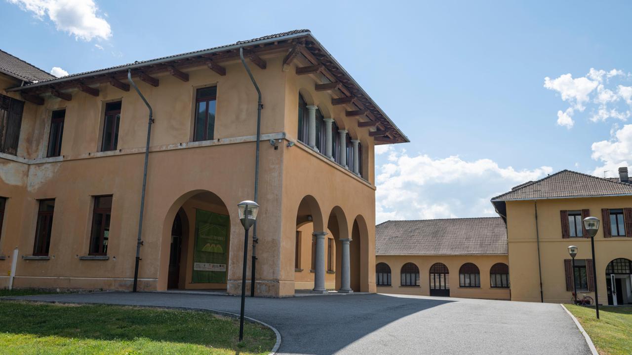Druogno Migranti All ex Colonia Alpina Il No Anche Dell eurodeputato 