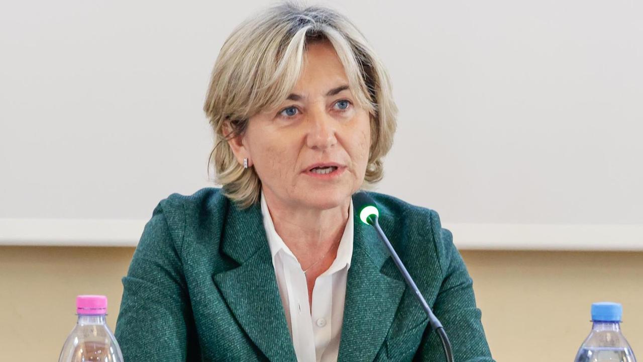 Paola Malabaila Le Distinzioni Di Genere Non Mi Hanno Mai Frenata 