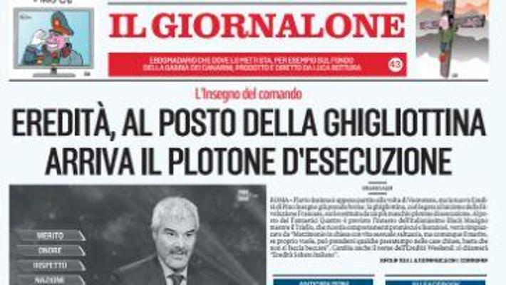 Il Giornalone, lo speciale satirico de La Stampa - Il Secolo XIX