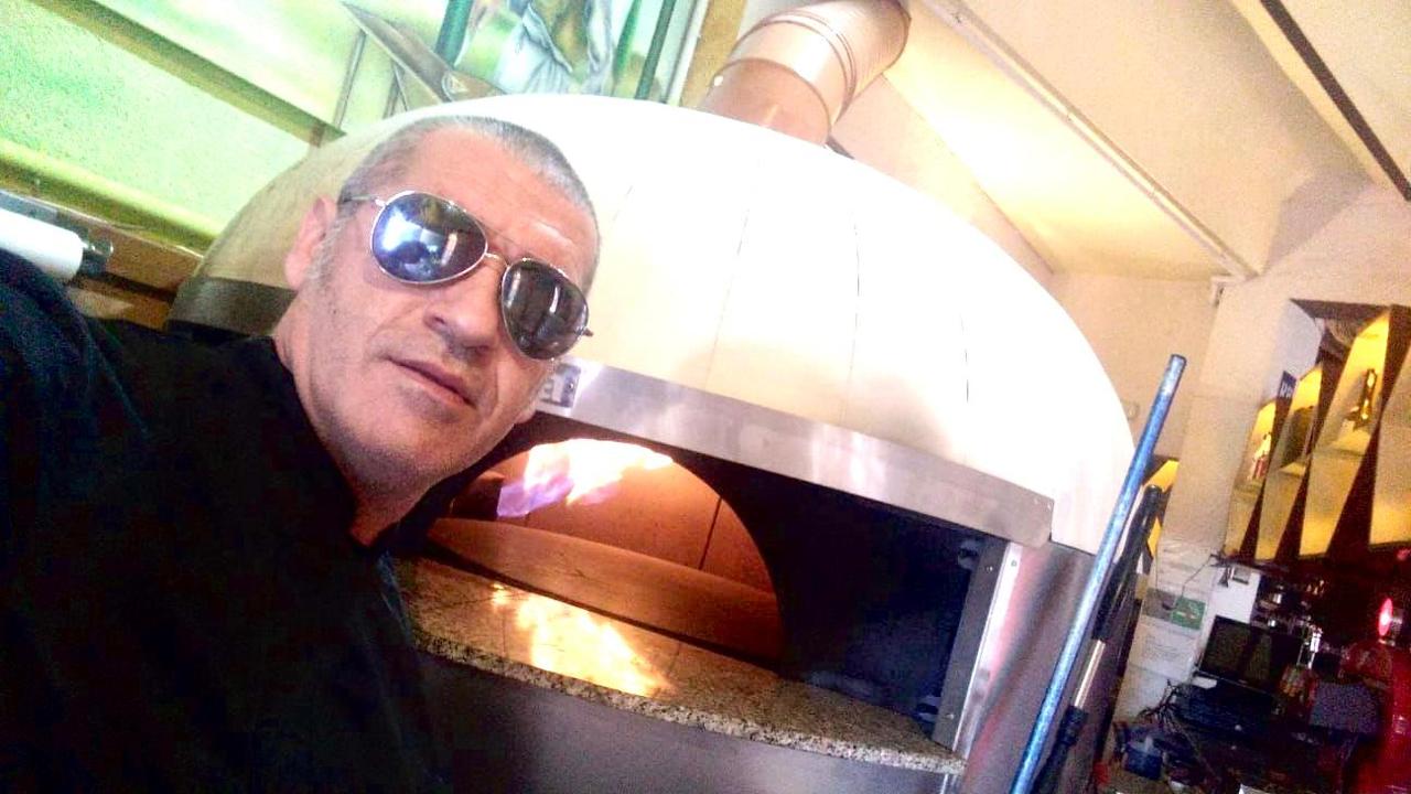 Felpa DTF Personalizzata Da Pizzaiolo – Stampa Digitale Resistente, Idea Regalo Per Cuochi E Amanti Della Pizza