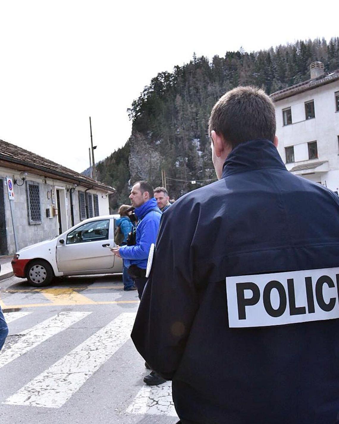 Francia Uomo Sospettato Di Aver Segregato E Torturato La Moglie Dal 