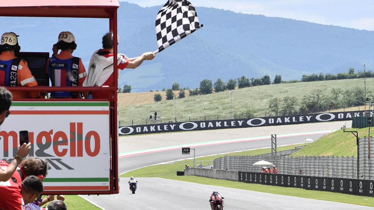 Motociclismo: incidente al Mugello, muore un pilota amatoriale di 52 ...