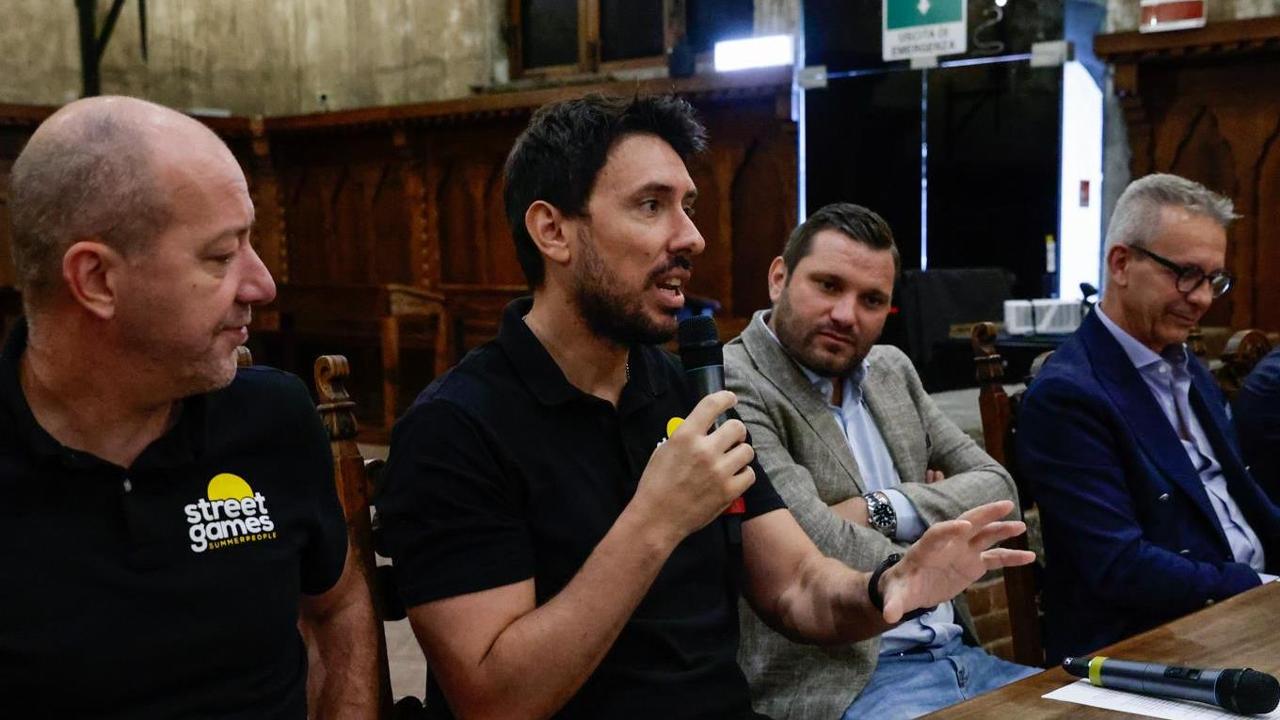 Torna “Streetgames” e il centro di Novara diventa una grande palestra ...