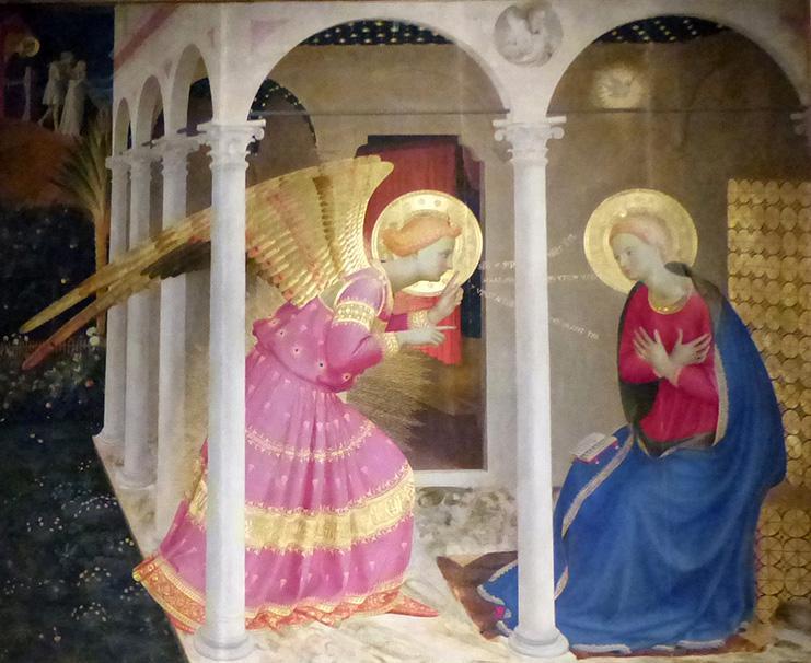 A Cortona per la mostra di Luca Signorelli - La Stampa