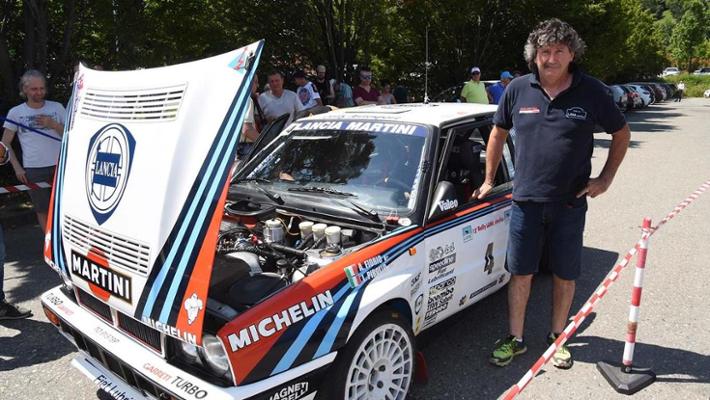 Biella pronta ad accendere i motori con il ritorno del Rally Lana ...