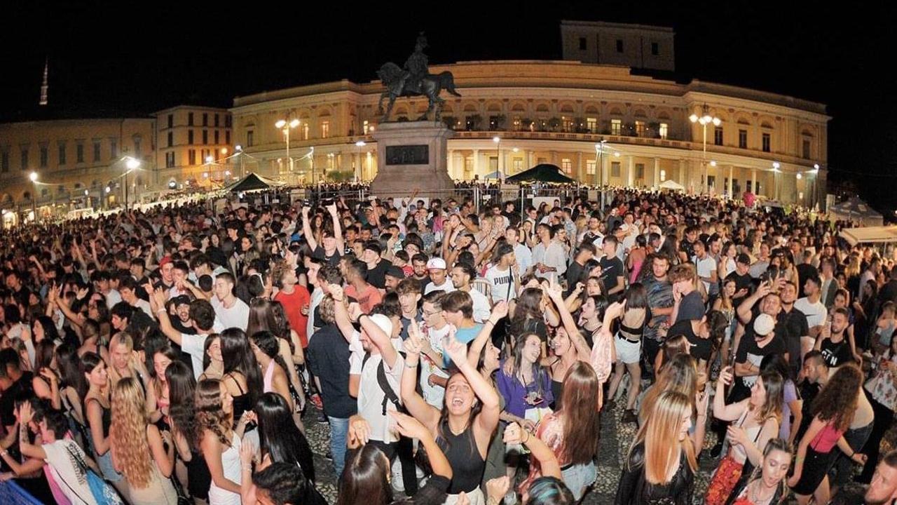 Sfilata e prime partite dei tornei: a Novara decollano gli Streetgames ...
