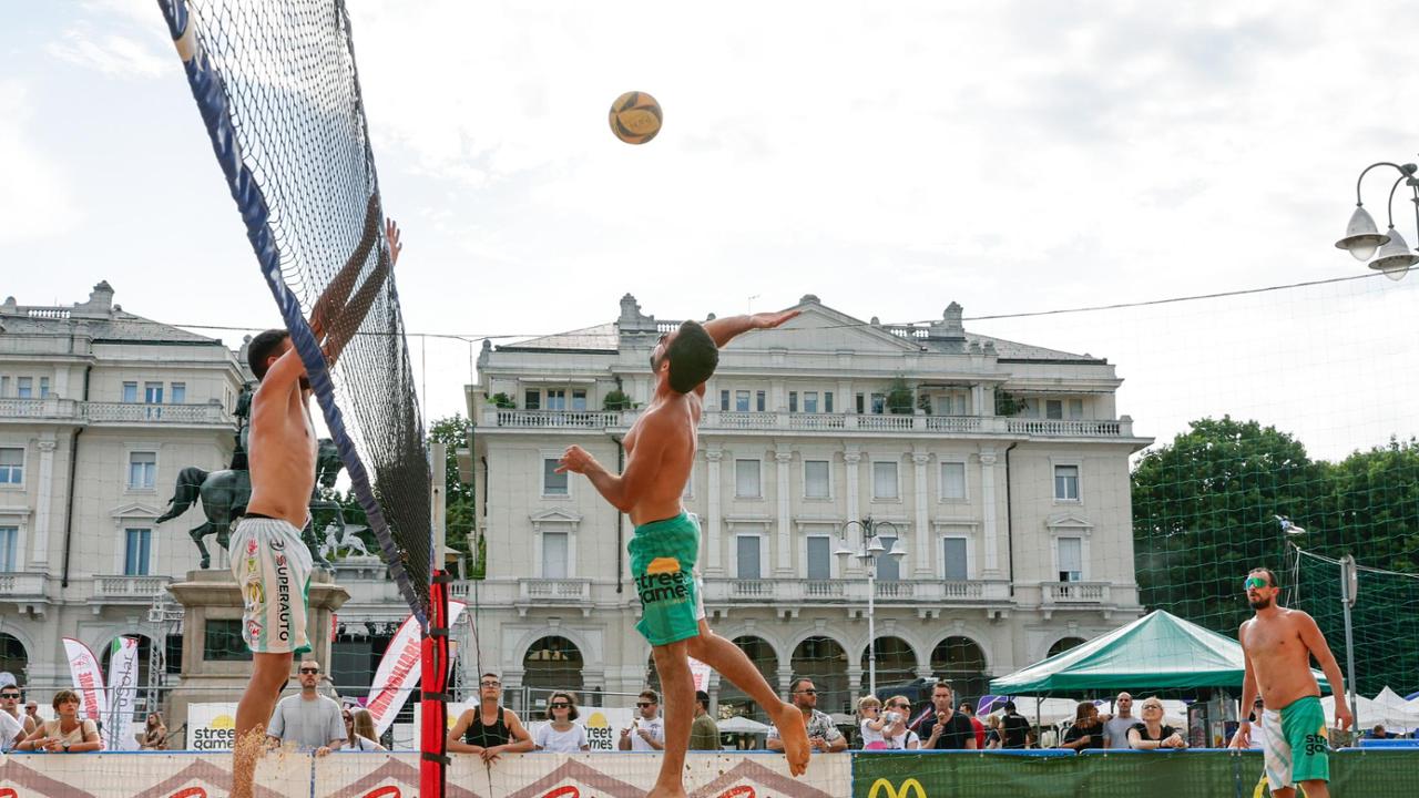 Staffetta Streetgames da Novara a Galliate ed è un ritorno a casa - La ...
