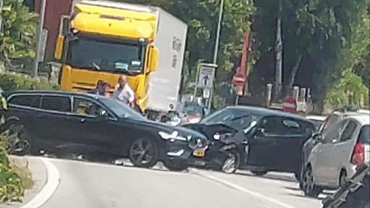 Verbania, incidente zona Tre Ponti: traffico in tilt sulla statale 34 ...