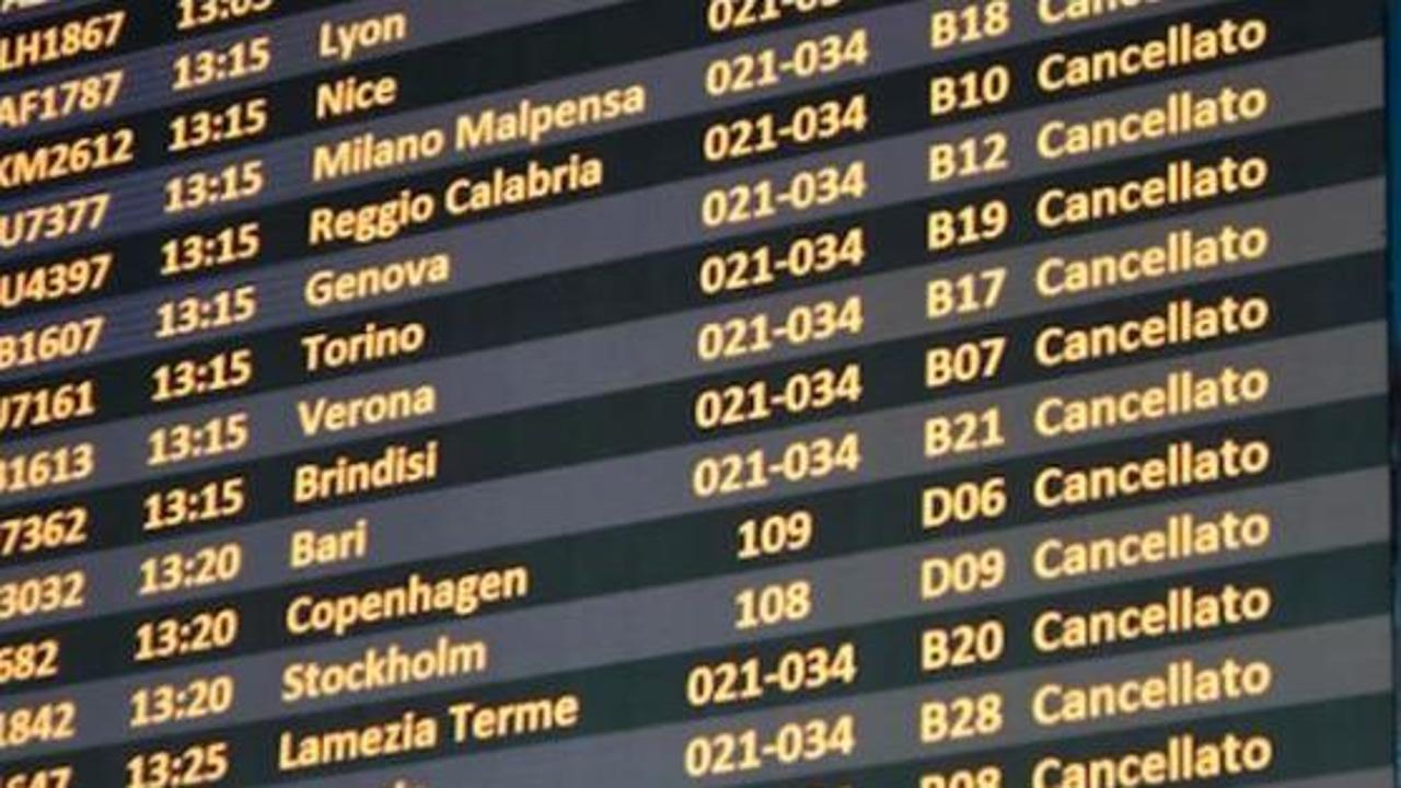 sciopero aerei 11 luglio 2025