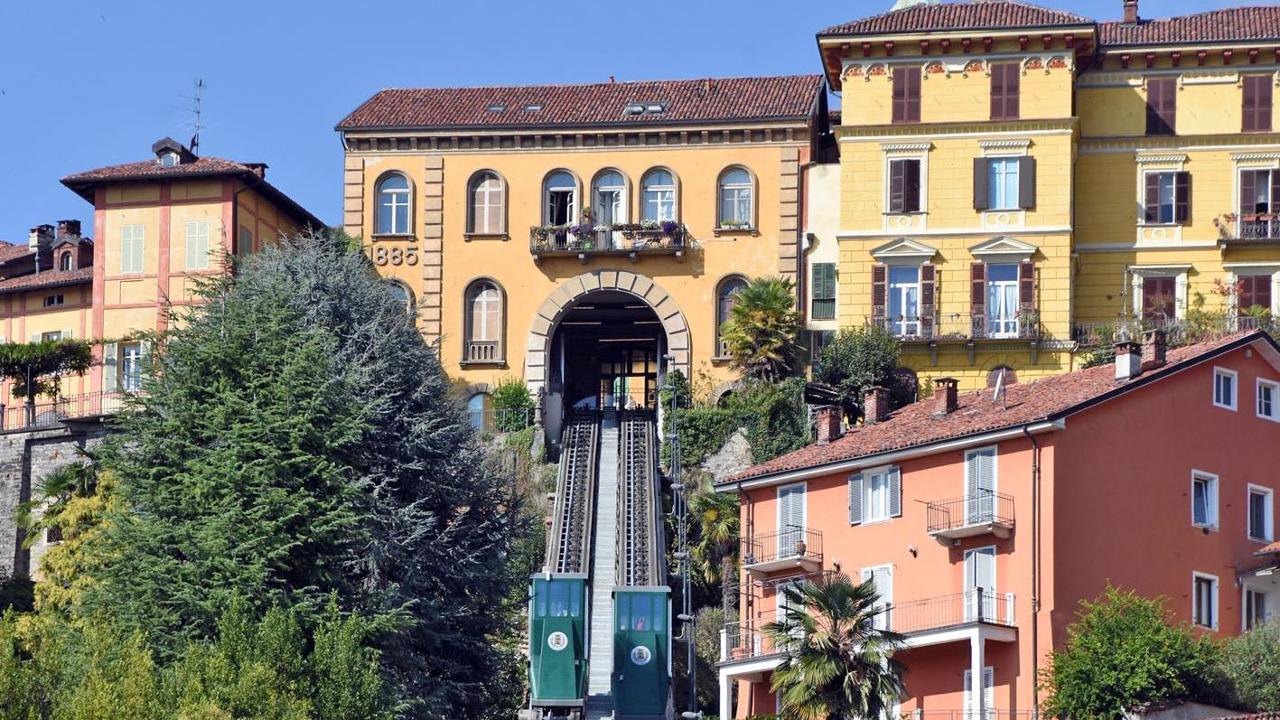 Biella, funicolare pessimo biglietto da visita anche sette turisti