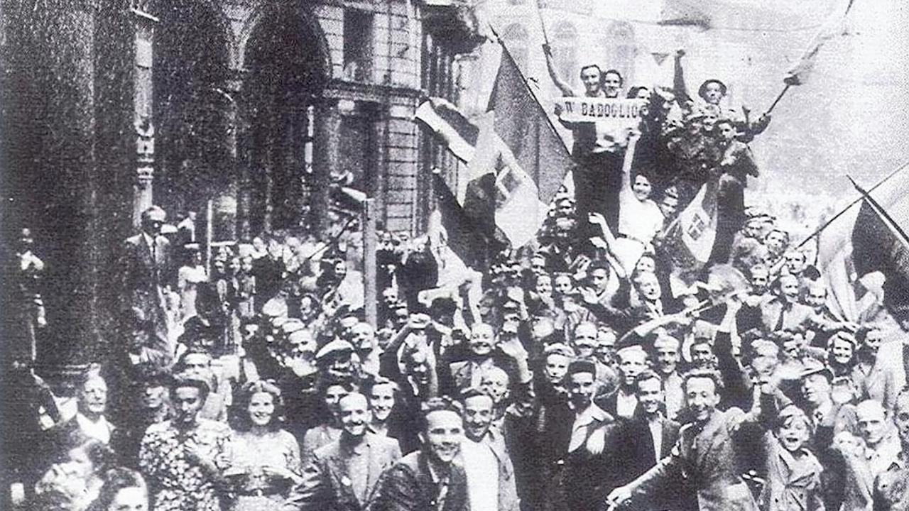 25 luglio 1943: crolla il fascismo e Mussolini - La Stampa