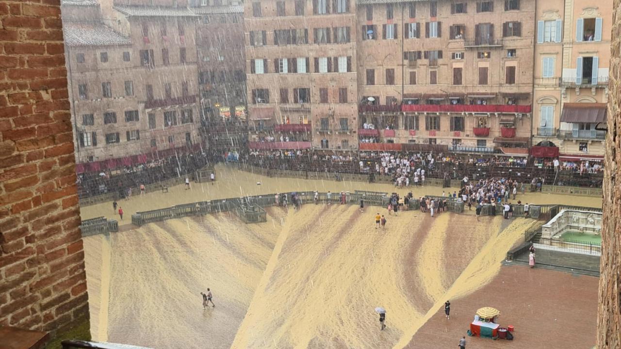 quanto dura il palio di siena