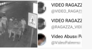 Video dello stupro di Palermo: chi entra nelle chat e lo condivide ...