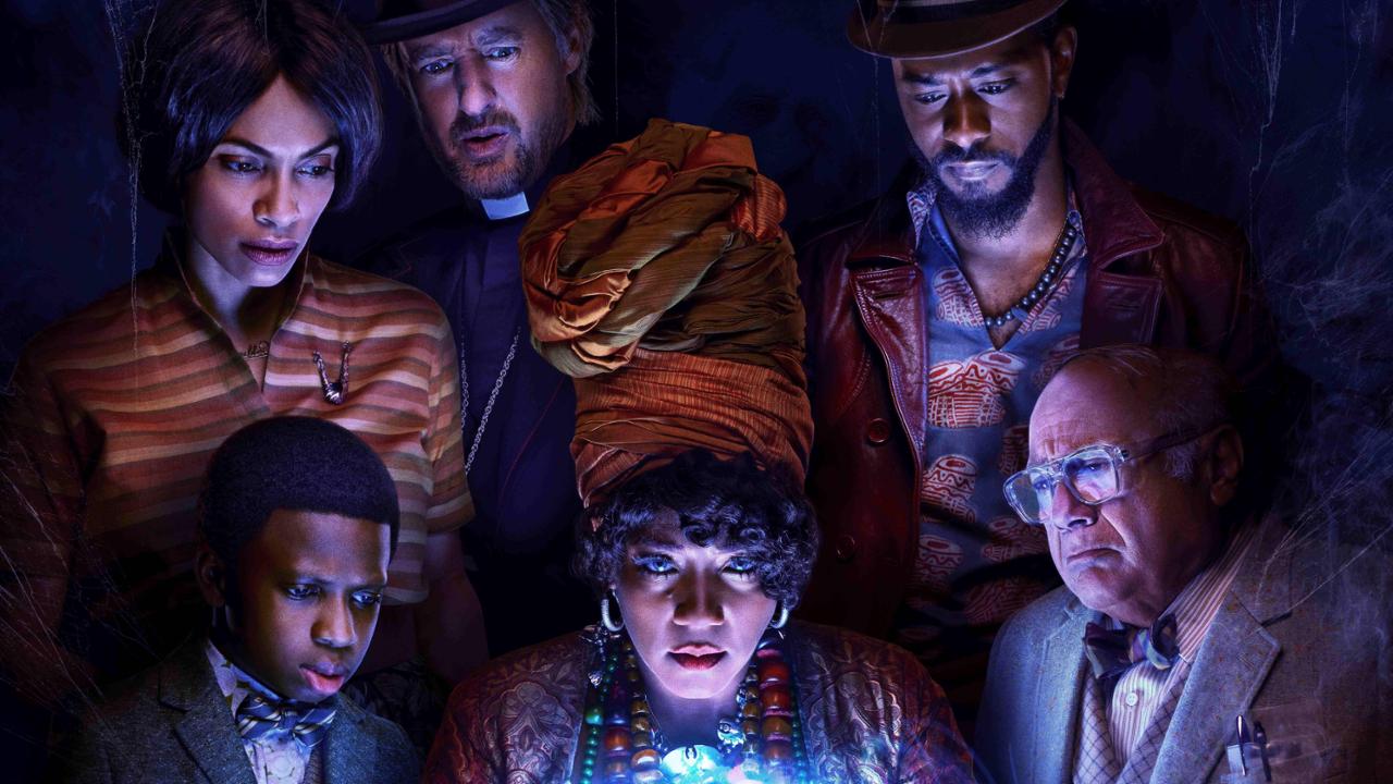 4 fantasmi per un sogno