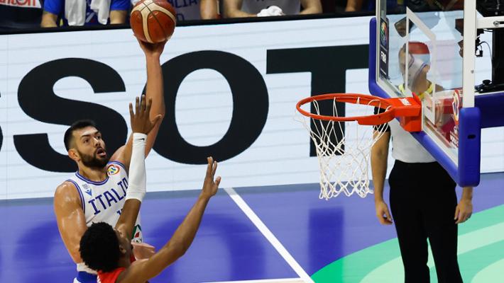 Italbasket da sogno, batte Porto Rico ed è ai quarti di finale dei