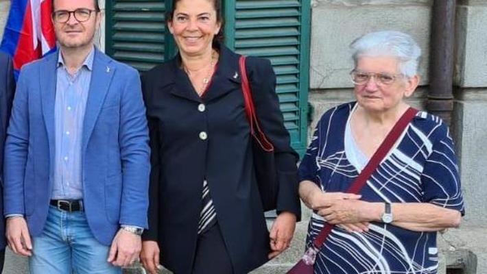 Anna Sortore Addio ad Anna Sartoris, la pasionaria di “Piemont” che anticipò gli ...