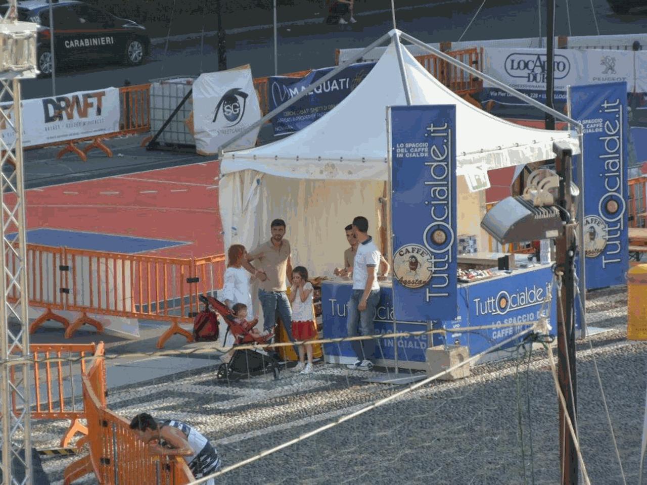 Streetgames, a Novara un?arena a cielo aperto - La Stampa