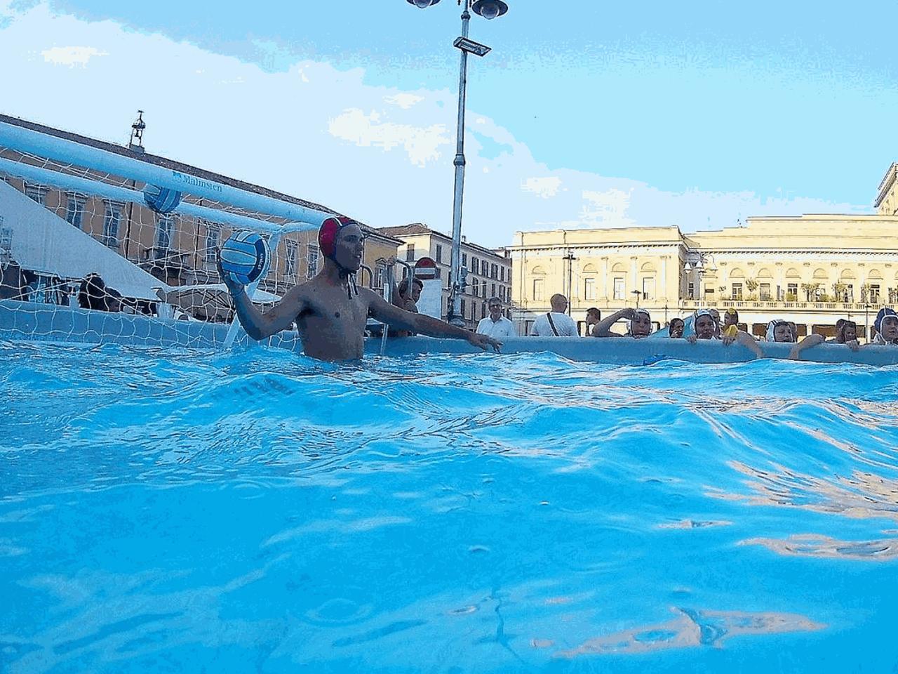 Streetgames, a Novara un?arena a cielo aperto - La Stampa