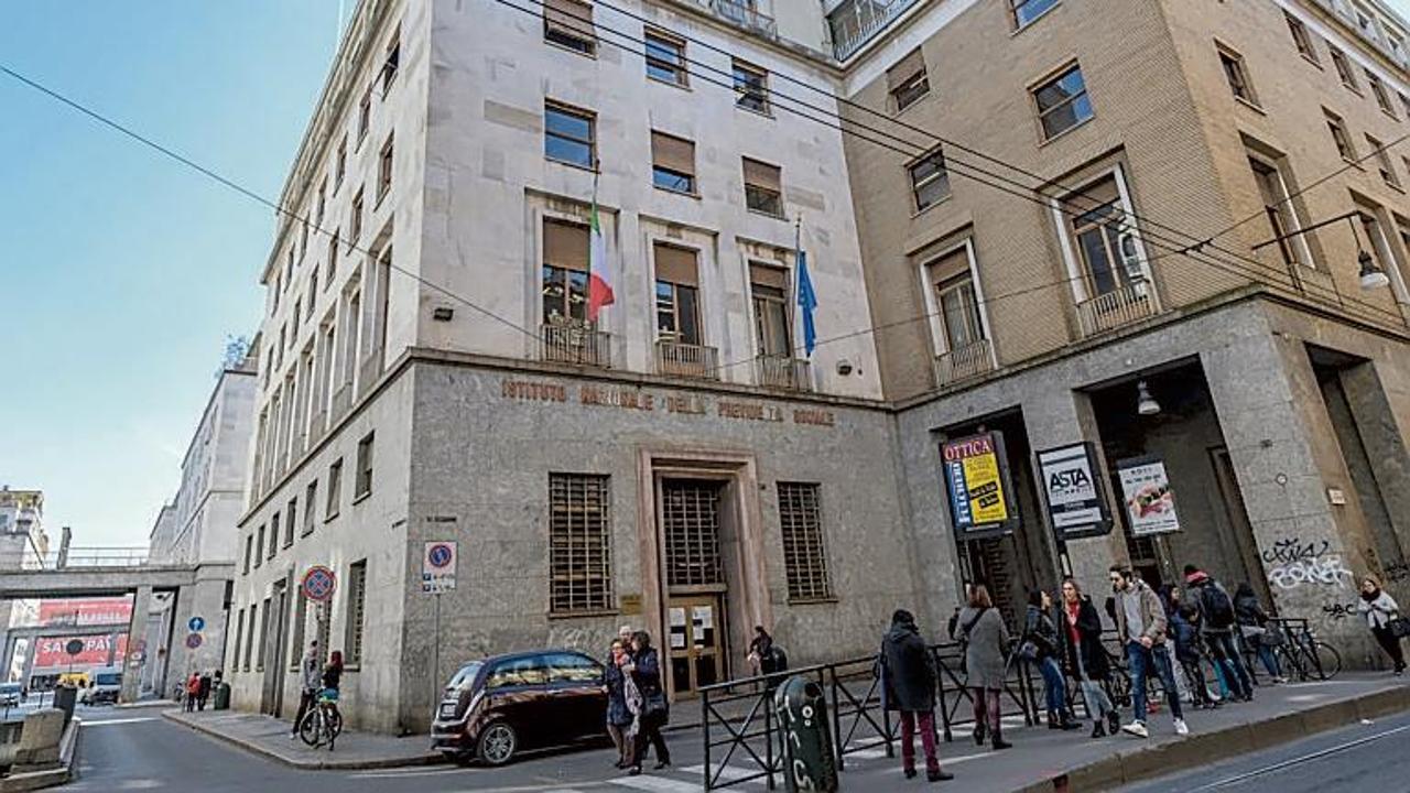 L’Inps trasloca: in via XX Settembre appartamenti di lusso - La Stampa