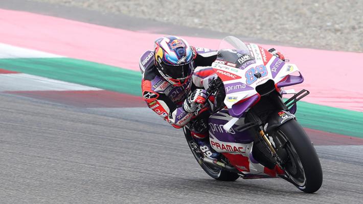 MotoGp in India, Martin vince la sprint race davanti a Bagnaia - La Stampa