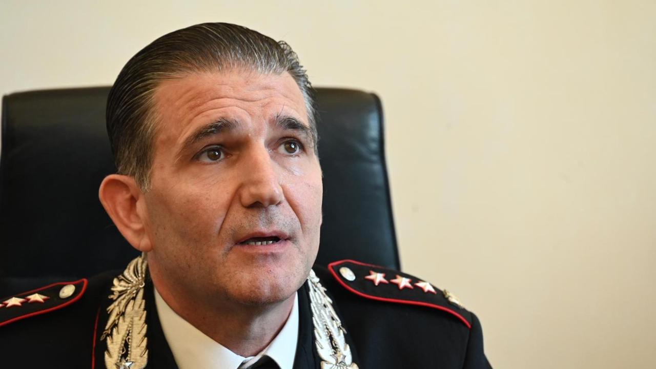 comando provinciale carabinieri di torino