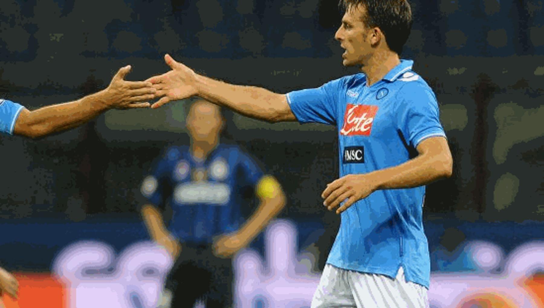 Gazzetta Dello Sport – 18 Luglio 2007 – Inter, Julio Cruz, Napoli, Hamsik, Lavezzi