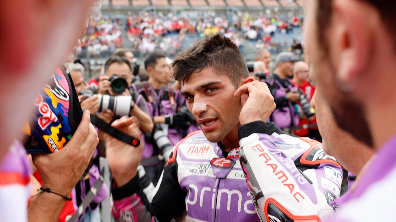 MotoGP, a Motegi Martin vince la Sprint, Bagnaia terzo - La Stampa