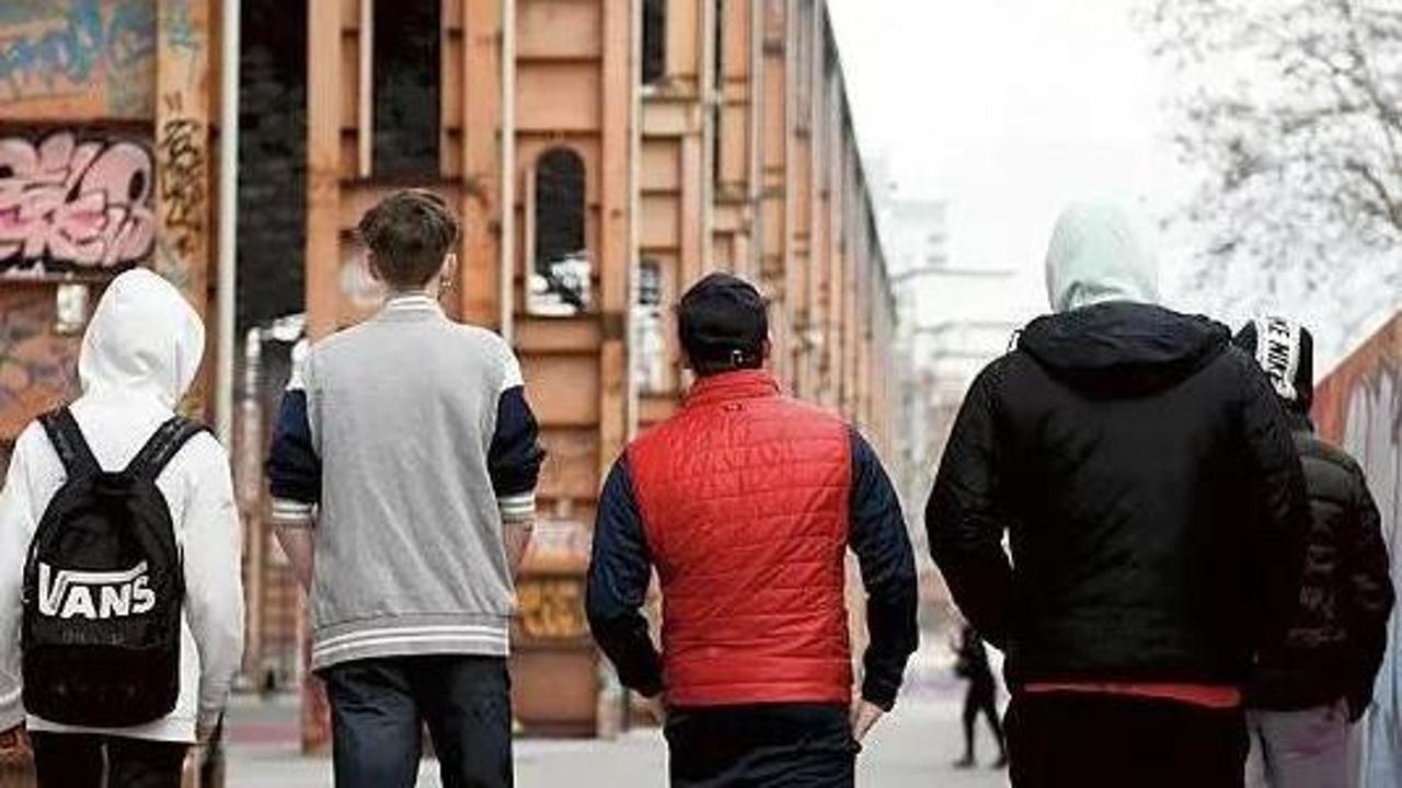 Baby Gang, Torino, Milano e Genova le città dove risse e violenza sono